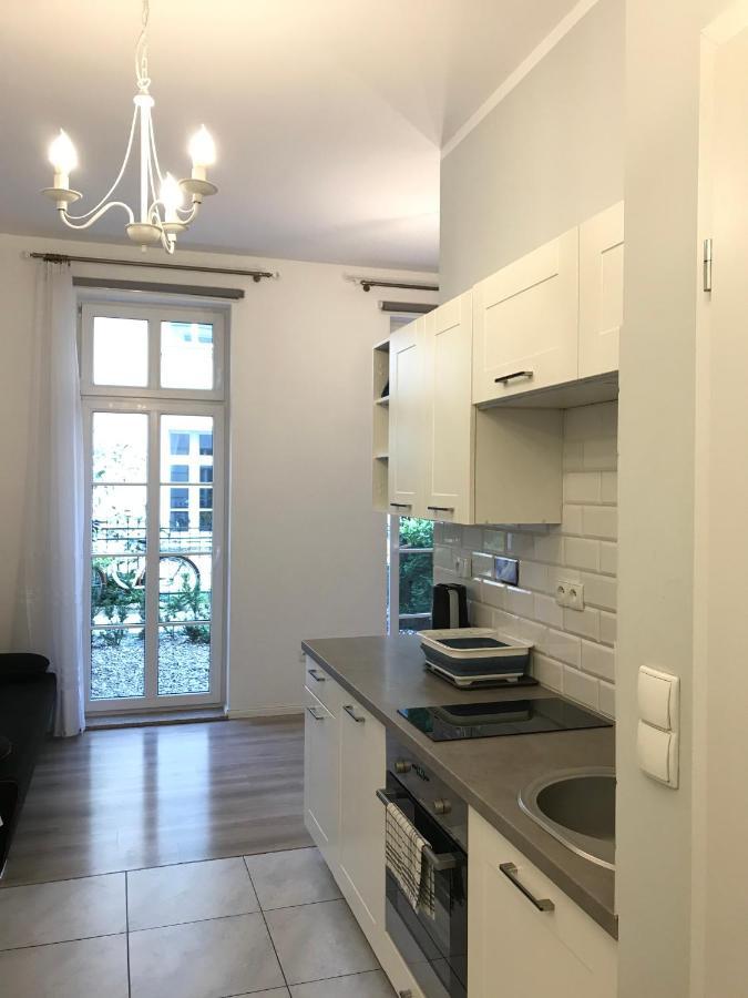 Apartament Matejki Познань Екстер'єр фото
